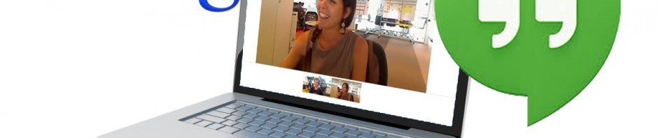 Come iniziare una videochiamata con Google Hangouts