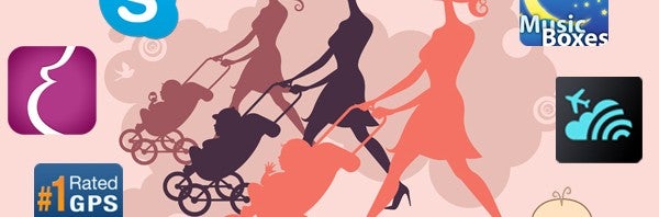 Cara mamma, ti regalo un’app!