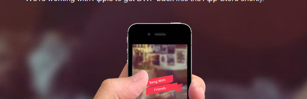 Apple ritira Bang with Friends dall’App Store. Sì iPhone, no Bang