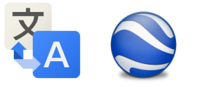 Google Earth e Google Translate per Android si aggiornano