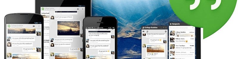 Google Hangouts: prime impressioni su Chrome, Android e iOS