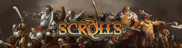 Dai creatori di Minecraft arriva Scrolls, finalmente in beta per Windows e Mac