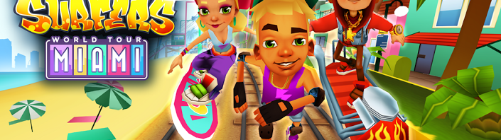 subway surfer