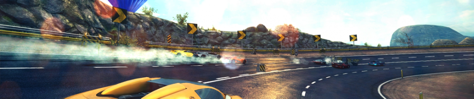 Asphalt 8 si aggiorna e diventa gratis in formula free-to-play