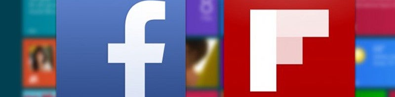 Build 2013: le app ufficiali di Facebook e Flipboard in arrivo su Windows 8.1