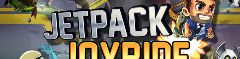 Jetpack Joyride sbarca su Windows Phone 8