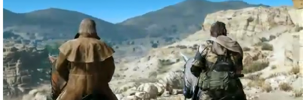 E3 2013: Metal Gear Solid, annunciato The Phantom Pain