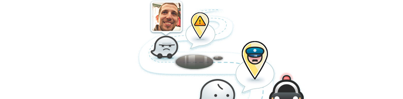 Google pronto a comprare Waze e a dominare il mercato delle mappe