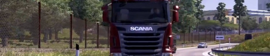 Euro Truck Simulator 2: in arrivo il DLC “Going East”. Intanto le immagini