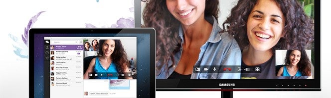 Viber aggiorna le versioni per PC e Windows Phone 8 e aggiunge gli sticker