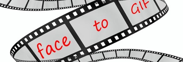 Come creare la tua GIF animata con Face to GIF