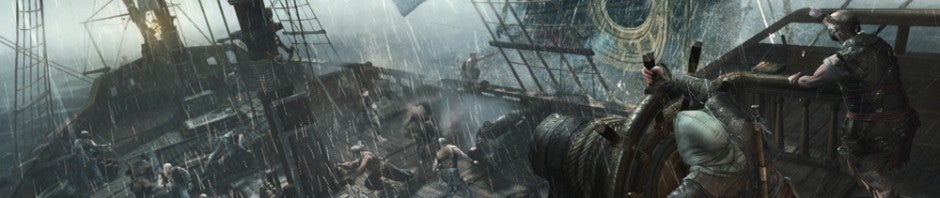 Novita su AC4 Black Flag. Voti per le missioni e Pannofino doppia Barbanera!