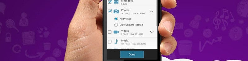 Come salvare online un backup di tutti i dati del tuo Android