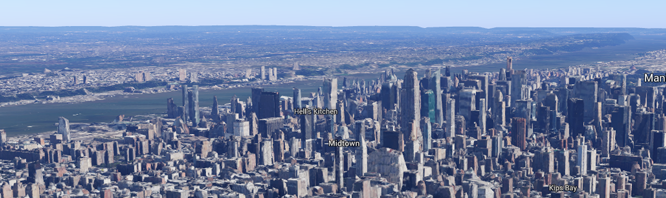 Anche il nuovo Google Maps permette ora l’embed delle mappe