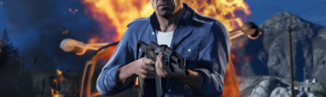 GTA V: ecco il primo video del gameplay