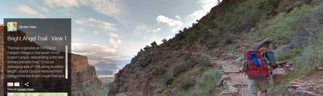 Google lancia Maps Views, per condividere le Photo Sphere