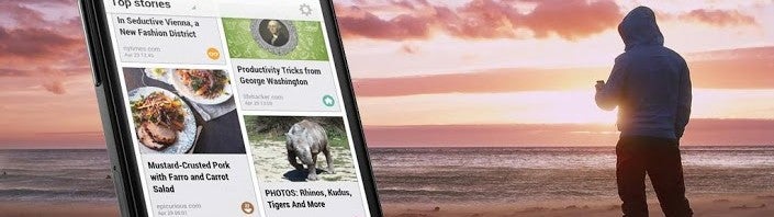 Opera 15 arriva su Android