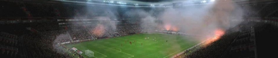 PES 2014: trailer della AFC Champions League