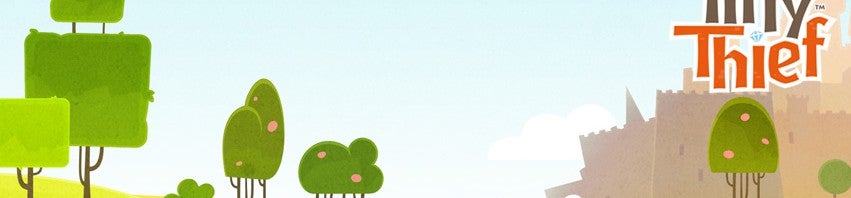 Tiny Thief: arriva il nuovo puzzle game dai creatori di Angry Birds