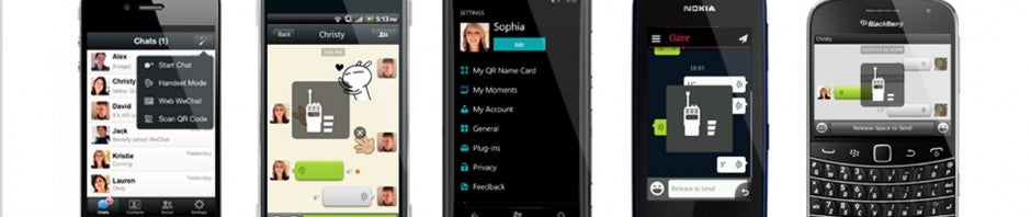 Come creare l’ID WeChat