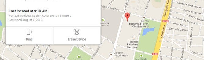 Cellulare perso o rubato? Ritrovalo con Android Device Manager