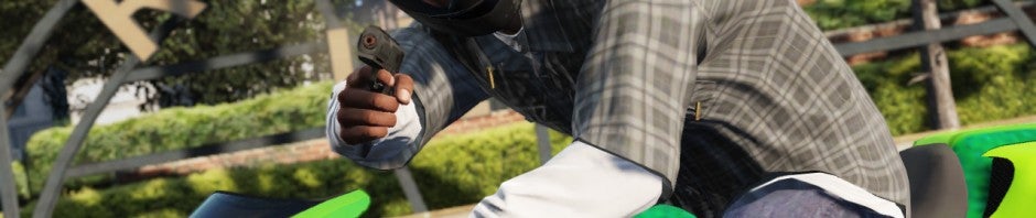 GTA V: nuove immagini su Los Santos e Blaine County