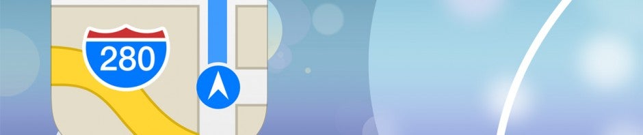 Alla scoperta di iOS 7: la nuova app Mappe