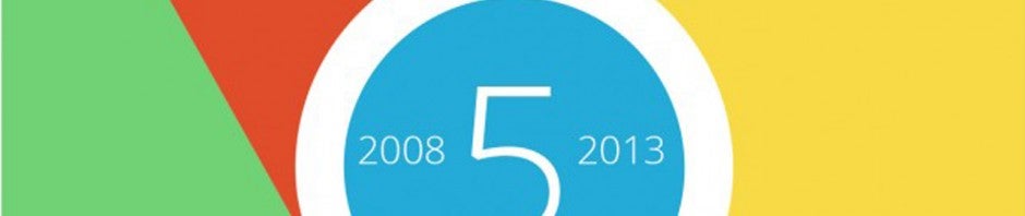 Google Chrome, il re dei browser, festeggia il suo 5º compleanno: cosa gli riserva il futuro?