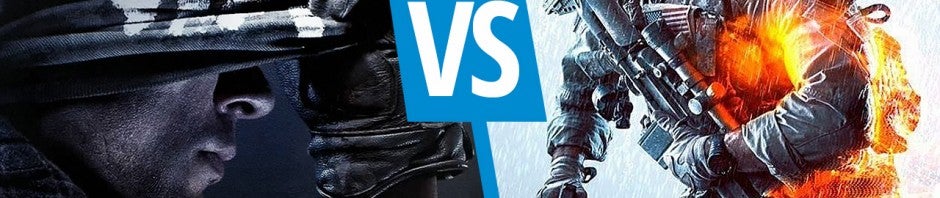 Call of Duty: Ghosts e Battlefield 4 a confronto