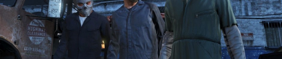 Il gameplay della prima missione di GTA V