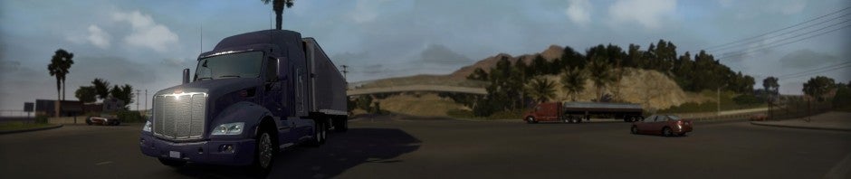 American Truck Simulator: pubblicate nuove immagini