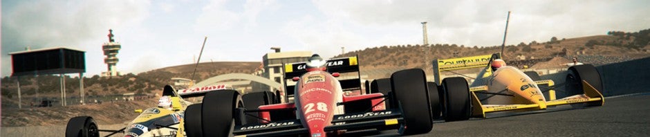 F1 2013: nuova stagione e bolidi d’epoca