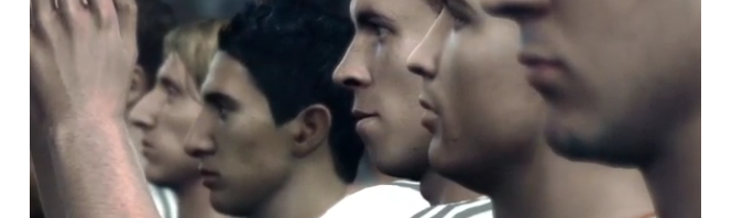 FIFA 14: trailer video di Gareth Bale con la maglia del Real Madrid