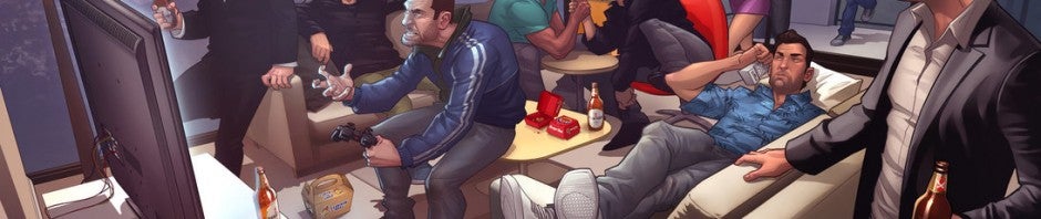 L’evoluzione di Grand Theft Auto in video