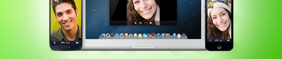 LINE: arrivano le videochiamate