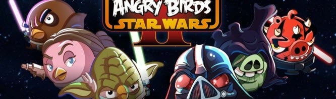 Angry Birds Star Wars II disponibile per iPhone, Android e Windows Phone