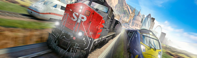 Train Simulator 2014 per PC disponibile per il download