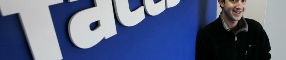 Compie 10 anni Facemash, il predecessore di Facebook