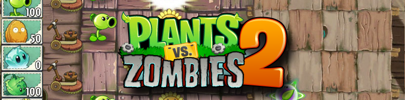 Plants vs. Zombies 2 per Android e iPhone: nuovo mondo medievale