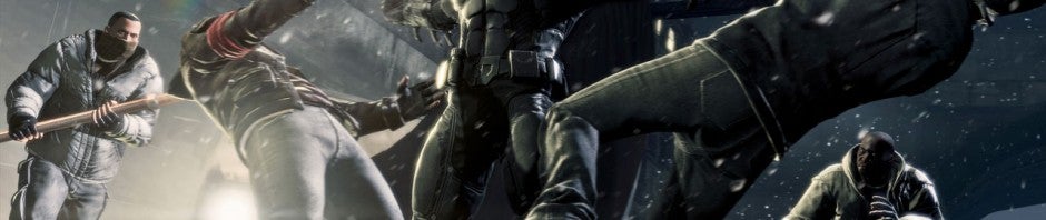 Batman Arkham Origins hands on: caccia al Cavaliere Nero