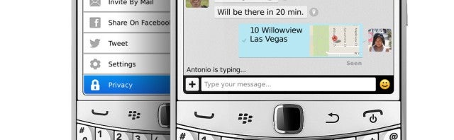 Viber per BlackBerry si aggiorna e migliora l’esperienza utente