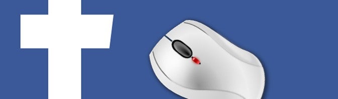 Facebook potrebbe registrare i movimenti del mouse