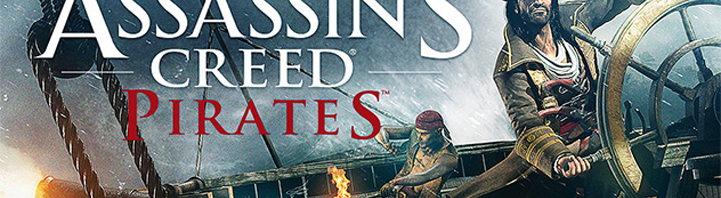 Assassin’s Creed Pirates in arrivo su Android e iPhone. Video trailer
