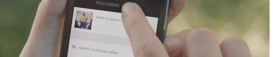 Instagram Direct: ora arrivano i brand. Il primo è Gap