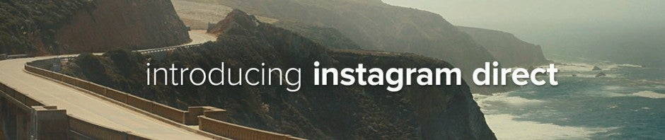 Arriva Instagram Direct, messaggi privati attraverso le foto