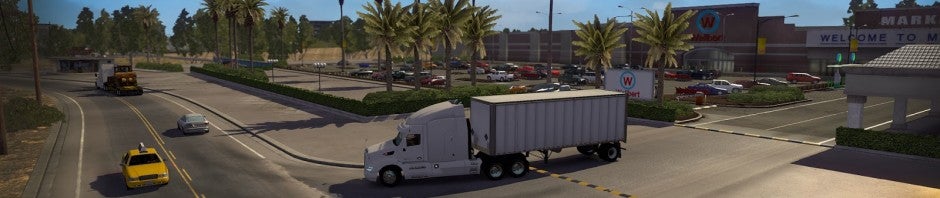 American Truck Simulator: nuove immagini disponibili