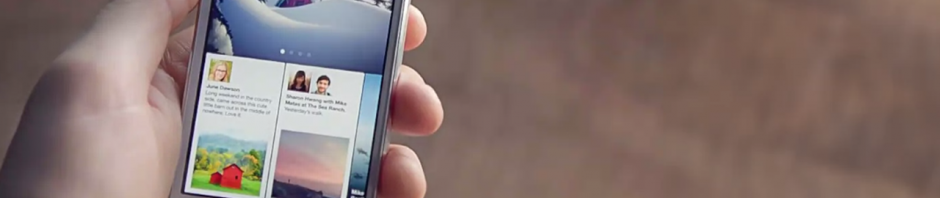 Facebook Paper disponibile per il download, per ora solo negli USA