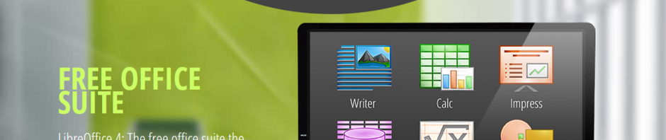 LibreOffice 4.2: Calc tutto nuovo e integrazione migliorata con Windows