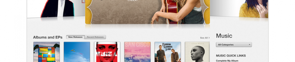 iTunes 11.1.5 disponibile per il download