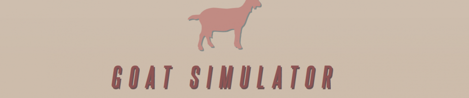 Goat Simulator diventa ancora più surreale: ecco la mod con Shrek!